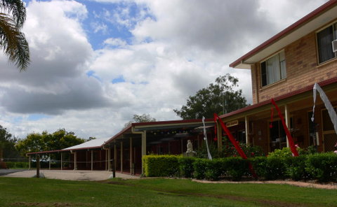 Copper Country Motor Inn & Restaurant - Goulburn Accommodation 0