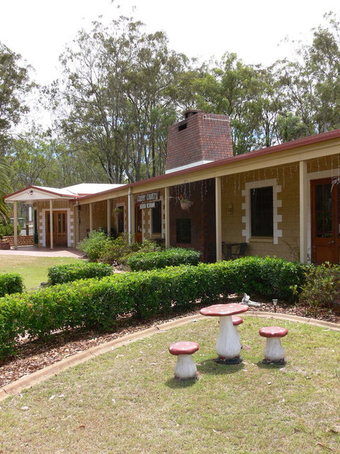 Copper Country Motor Inn & Restaurant - Goulburn Accommodation 3