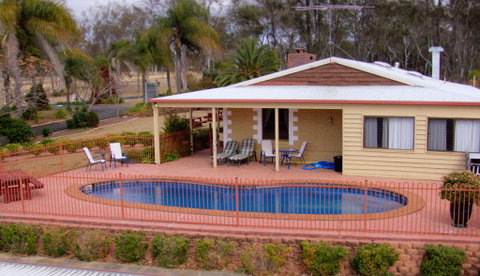 Copper Country Motor Inn & Restaurant - Goulburn Accommodation 1