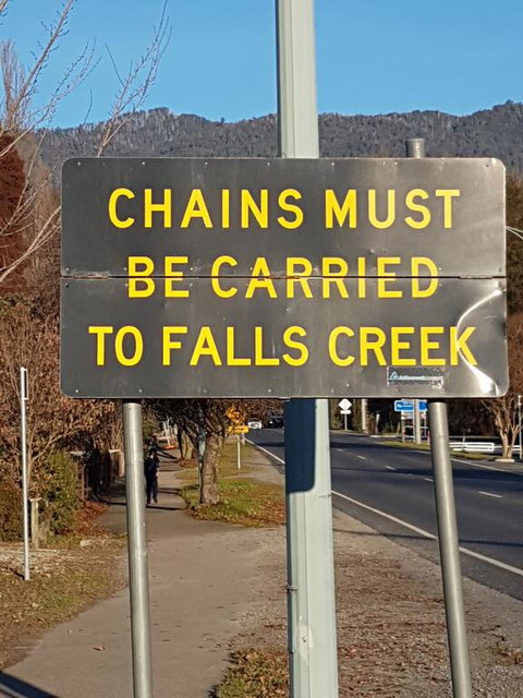 Cosy Apartment Tara Edelweiss At Skiing Resort Of Falls Creek - Goulburn Accommodation 2