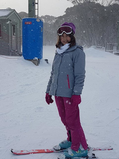 Cosy Apartment Tara Edelweiss At Skiing Resort Of Falls Creek - Goulburn Accommodation 1