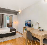 Cosy Studio in Melbourne CBD Near Sights and Dining - Goulburn Accommodation