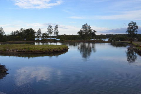 Cottage Port Stephens / Swan Bay, NSW - Goulburn Accommodation 2