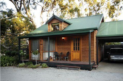 Cottages On Edward - Goulburn Accommodation 1
