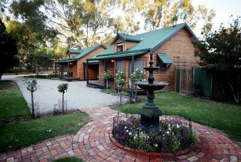 Cottages On Edward - Goulburn Accommodation 0