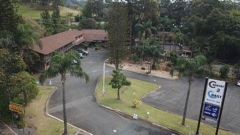 Country 2 Coast Motor Inn Coffs Harbour - Goulburn Accommodation 1