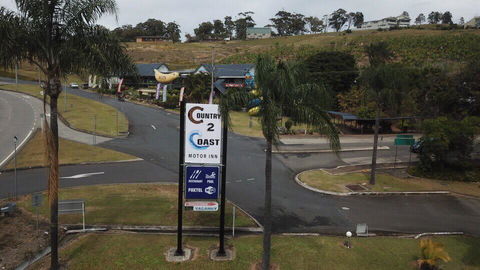Country 2 Coast Motor Inn Coffs Harbour - Goulburn Accommodation 0