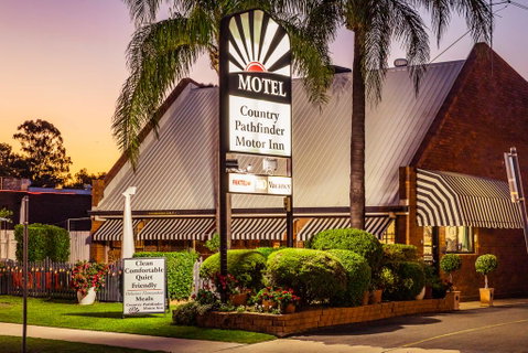 Country Pathfinder Motor Inn - Goulburn Accommodation 0