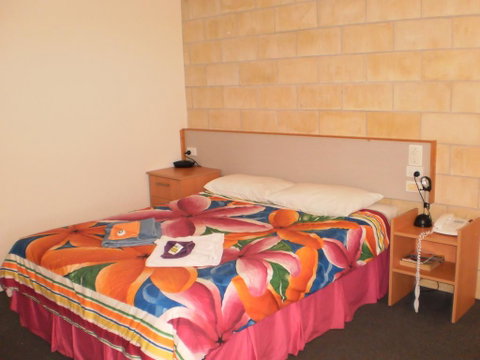 Country View Motel Ilbilbie - Goulburn Accommodation 1