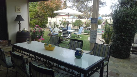 Courtsidecottage Bed And Breakfast - Goulburn Accommodation 2