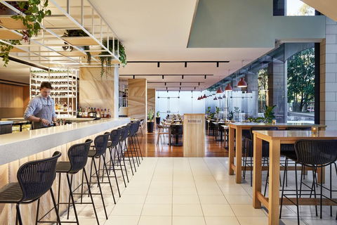 Courtyard By Marriott Sydney-North Ryde - Goulburn Accommodation 3