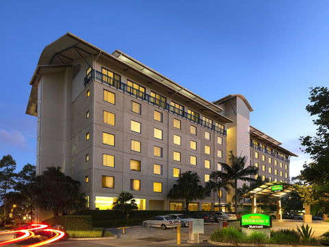 Courtyard By Marriott Sydney-North Ryde - Goulburn Accommodation 0