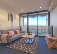 Cozy Melbourne Star 2 Bedroom Apartment Docklands - Goulburn Accommodation