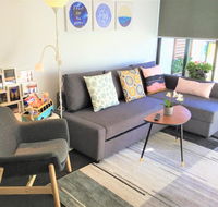 Cozy homely apartment CBR central - Goulburn Accommodation