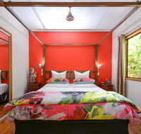 Crater Lakes Rainforest Cottages - Goulburn Accommodation