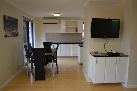 Crisands Of Echuca - Goulburn Accommodation 2