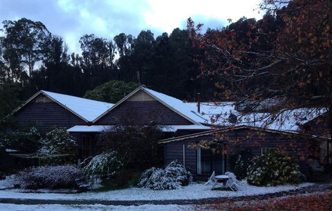 Crossways Country Inn - Goulburn Accommodation 3