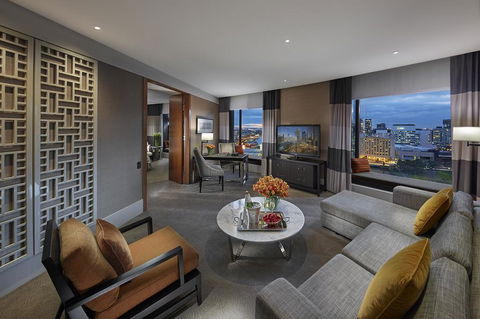 Crown Towers Melbourne - Goulburn Accommodation 1