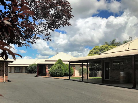 Crows Nest Motel - Goulburn Accommodation 0