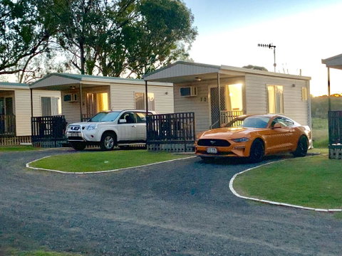 Crows Nest Tourist Park - Goulburn Accommodation 0