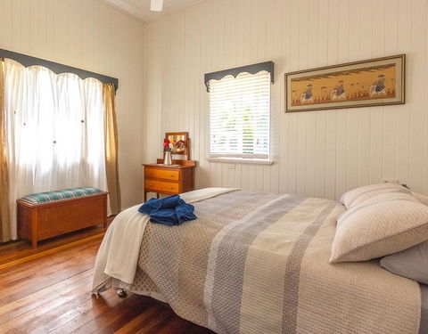 Curlew Cottage - Yungaburra - Goulburn Accommodation 2