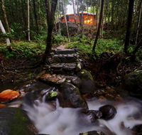 Daintree Cascades - Goulburn Accommodation