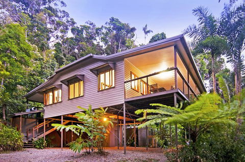 Daintree Magic - Goulburn Accommodation 0