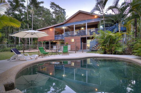 Daintree Village Hideaway - Goulburn Accommodation 0