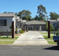 Dalby Tourist Park - Goulburn Accommodation
