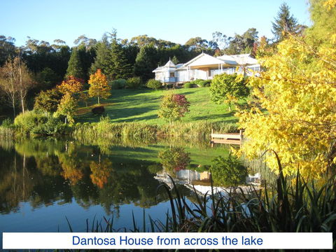 Dantosa Blue Mountains Retreat - Goulburn Accommodation 0