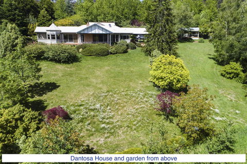 Dantosa Blue Mountains Retreat - Goulburn Accommodation 2