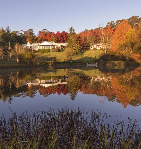 Dantosa Blue Mountains Retreat - Goulburn Accommodation 3