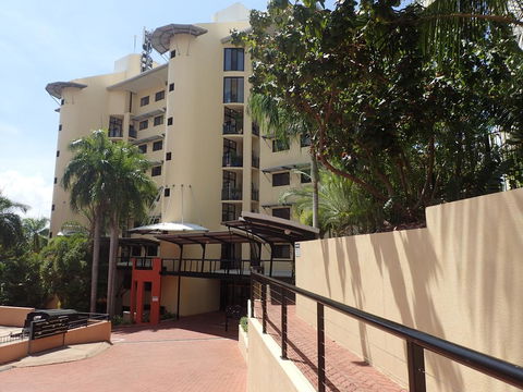 Darwin Deluxe Apartments - Goulburn Accommodation 3