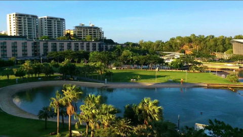 Darwin Deluxe Apartments - Goulburn Accommodation 0