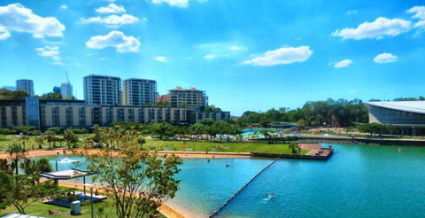 Darwin Deluxe Apartments - Goulburn Accommodation 1