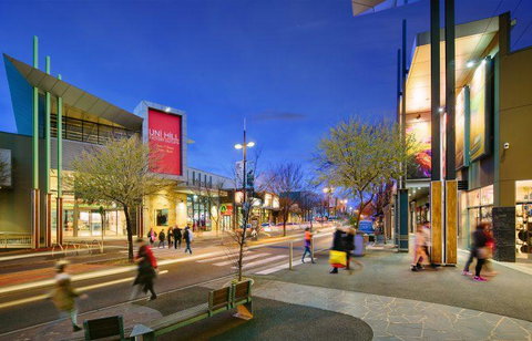 Delicate And Peaceful Bundoora Townhouse 11-R3 - Goulburn Accommodation 3