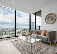 Delightful 2BR RiverviewDocklands - Goulburn Accommodation