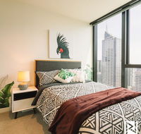 DeluxeStylish 2BRs APT in Collins House Melbourne CBD Free Tram Zone - Goulburn Accommodation