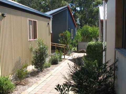 Derwent Bridge Chalets & Studios - Goulburn Accommodation 2