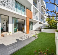 Designer Beach Apartment - Saffire Mooloolaba - Goulburn Accommodation