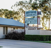 Dirranbandi Motor Inn - Goulburn Accommodation