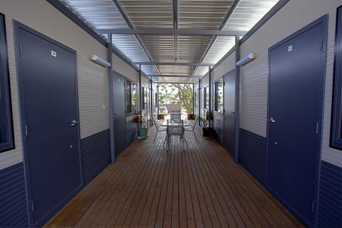 Discovery Parks - Blackwater - Goulburn Accommodation 3