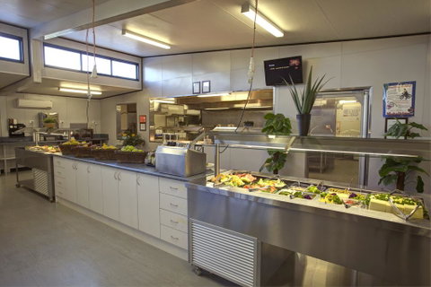 Discovery Parks - Blackwater - Goulburn Accommodation 1