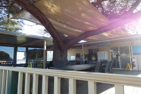 Discovery Parks - Goolwa - Goulburn Accommodation 1