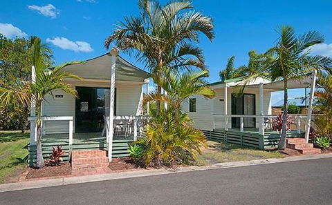 Discovery Parks - Ballina - Goulburn Accommodation 1