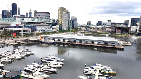 Docklands 1201p 2bed 1bath Water View - Goulburn Accommodation 2