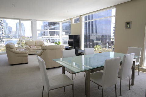 Docklands Luxury Penthouse Right Above The District Docklands - Goulburn Accommodation 0