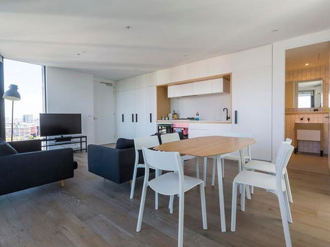 Docklands Waterfront 1006PR 2 Bed Free Wifi - Goulburn Accommodation 2