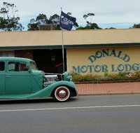 Donald Motor Lodge - Goulburn Accommodation