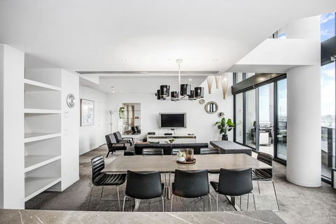 DreamHost At Dock 5 Sub-Penthouse - Goulburn Accommodation 0